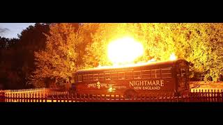 2021 Attractions & Updates at Spooky World in Litchfield, NH