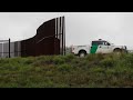 Every single member of Congress on the border, Democrat or Republican, they don't support the...