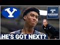 NBA FACTORY: BYU Basketball &amp; Kevin Young RELOAD With Bruce Branch III as Next SUPERSTAR | NBA Draft