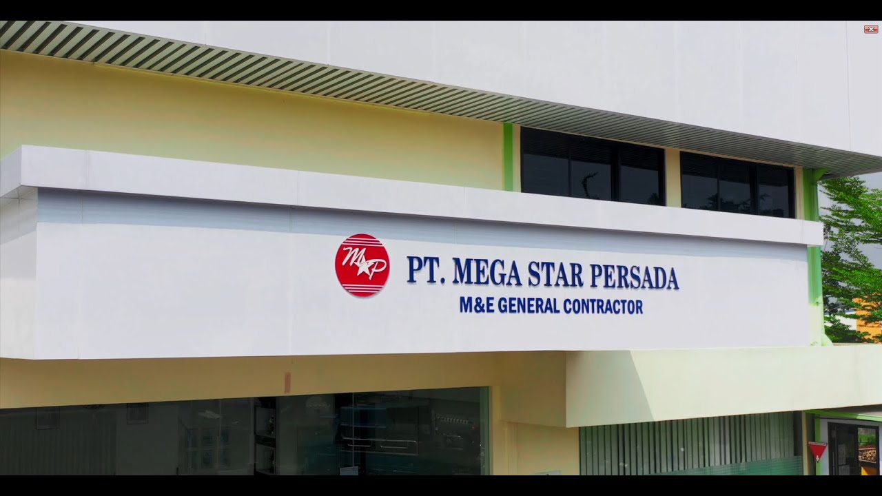 Company Profile PT. Mega Star Persada - Mandarin - YouTube