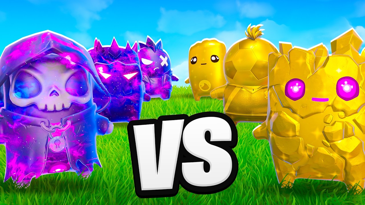 I Hosted A *SPRITE ONLY* Tournament!