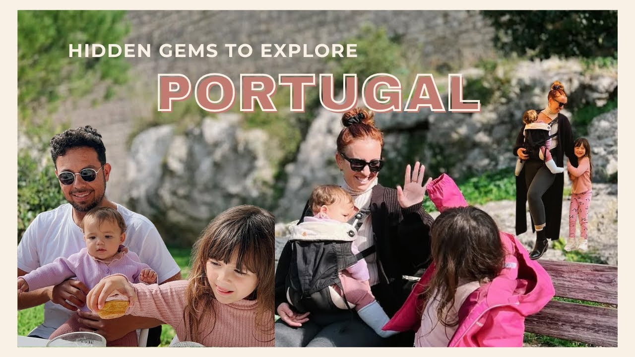 🇵🇹 Secret Places in Portugal to Visit with Kids 👨‍👩‍👧‍👦