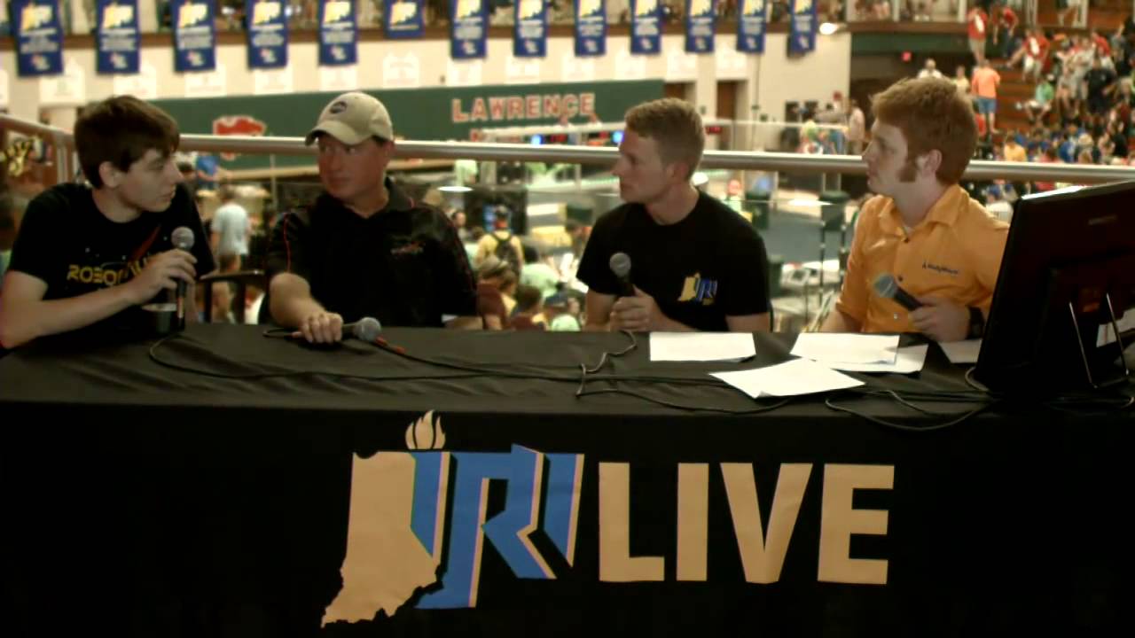 IRI Live Interview - 118 Lucien & Ethan and FIRST Jonathan & Jamee