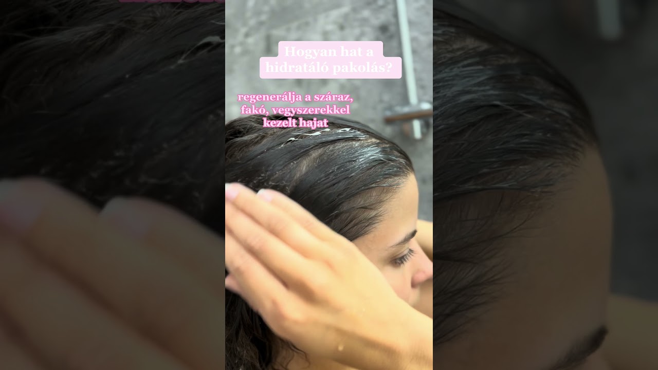 Hogyan hat a hidratáló pakolás?