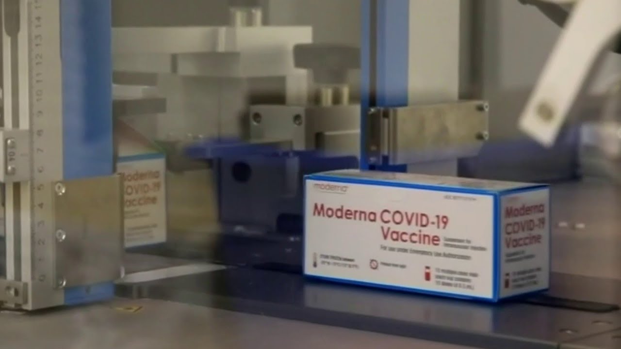 What to know about a potential Moderna vaccine for kids under 6