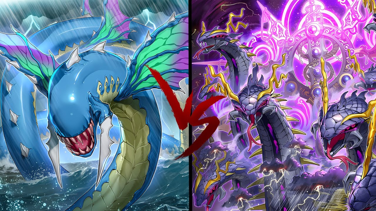 Yu-Gi-Oh Master Duel Umi Control VS Mitsurugi + Fiendsmith 