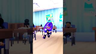 Lily Lovebraids escape from SCHOOL #roblox #shorts