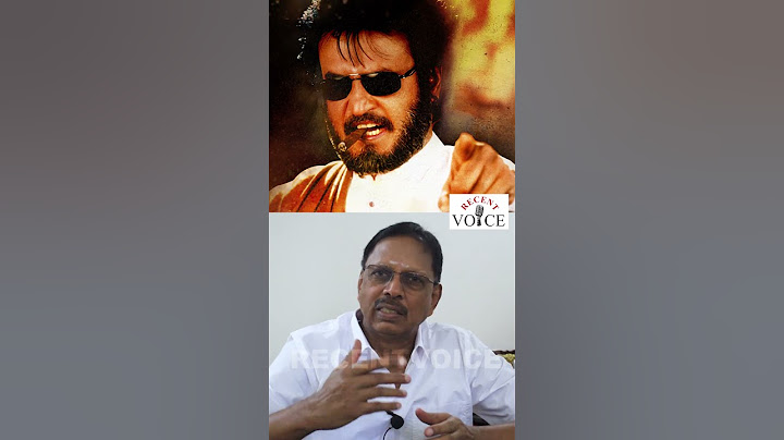 படையப்பா சிவாஜிக்கு வந்த Audience இப்போ கிடையாது