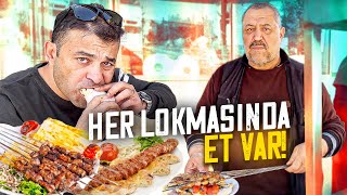 HER LOKMASINDA ET VAR !!! l Aliş Kebap l Sokak Lezzetleri