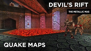 Quake Maps - Devil