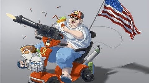 American Stereotypes - MW3 USAS Shotgun Gameplay on Dome