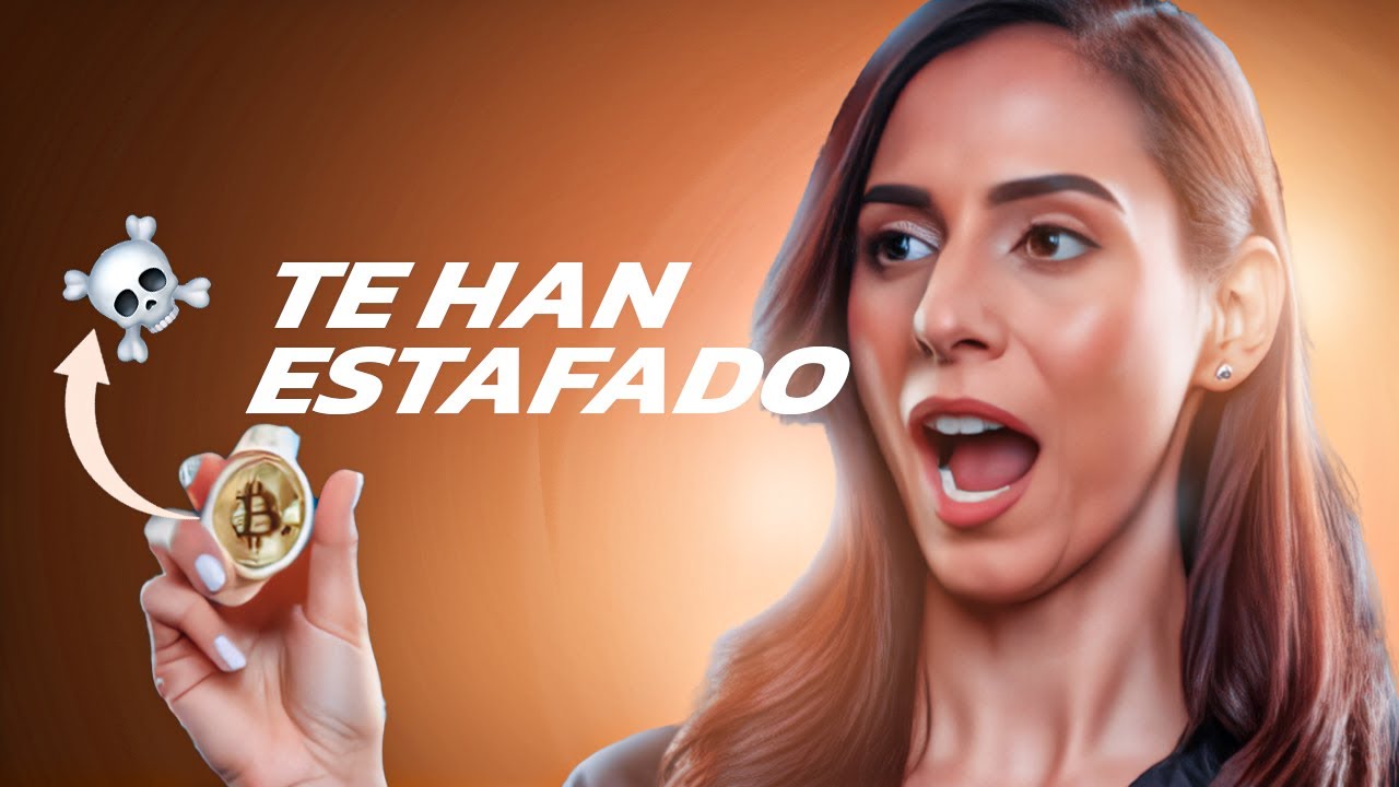⚠️ La Verdad que los Estafadores de Criptomonedas Ocultan (Descúbrela)