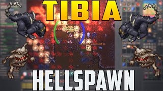 TIBIA - HUNT HELLSPAWN YALAHAR
