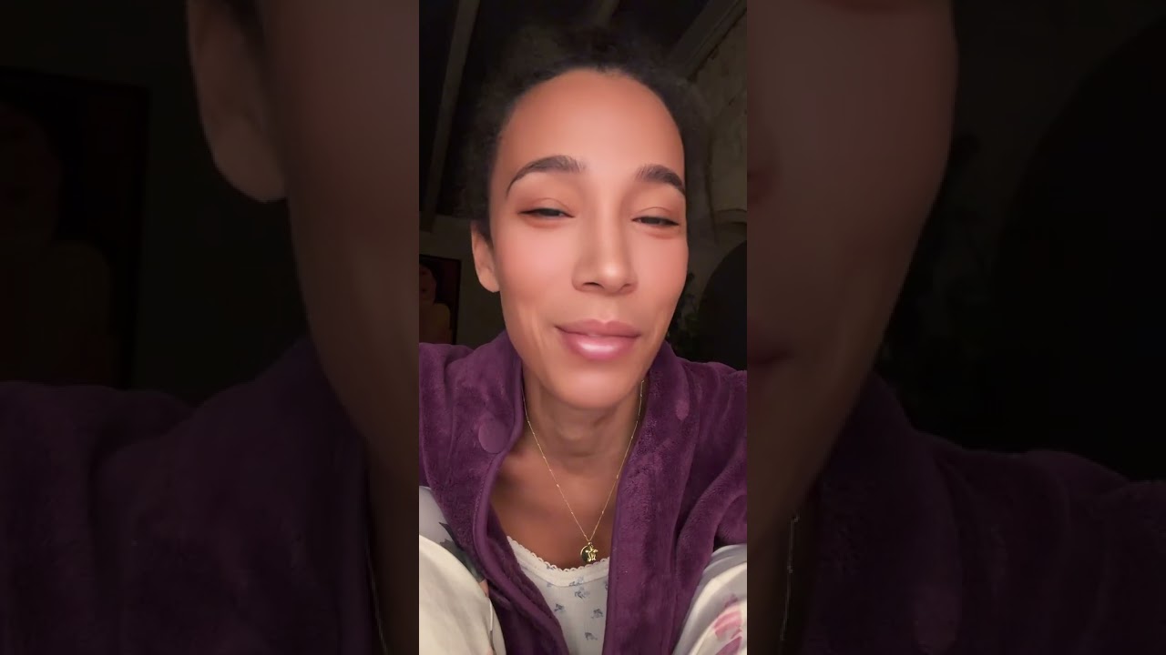 روتين ميمي في فرنسا: طبخت أطيب دجاج بالزبيب ودردشة من القلب مع المتابعين ✨