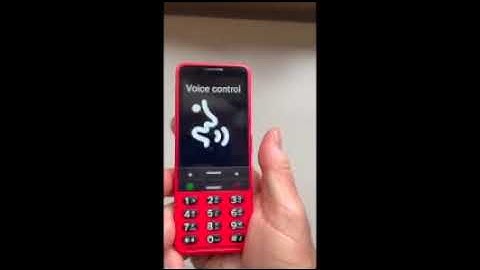 BlindShell 2 - perfect phone for the vision impaired