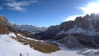 Skiing - Bellamonte, Alpe Lusia - Predazzo, Val di Fiemme - Sella Ronda 2016