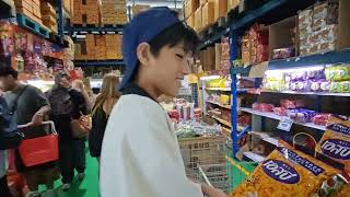勿洞第2天，热水湖煮鸡蛋，#便利店汉堡#周甲松商行#记录生活每一天 #9月2号#hotspring Betong 
