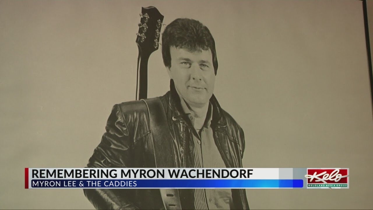 Home - Myron Lee and the Caddies