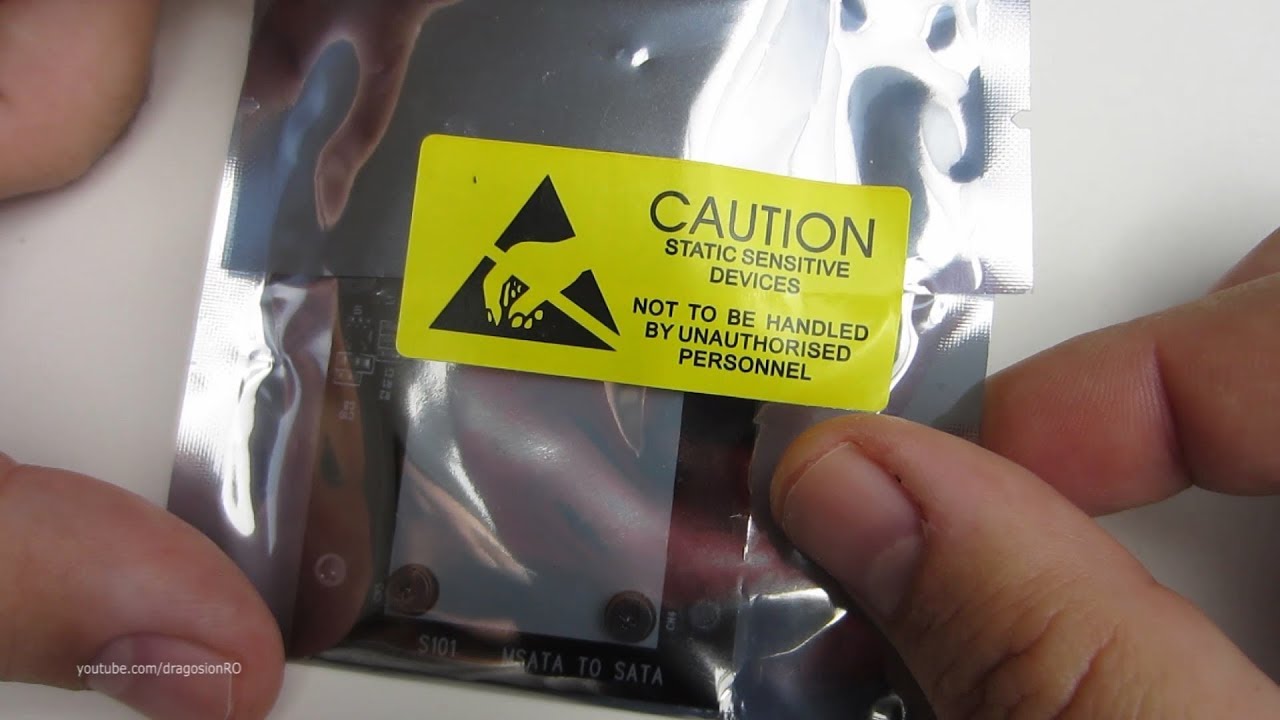 Cheapest Chinese SSD Vaseky V800 128G - YouTube