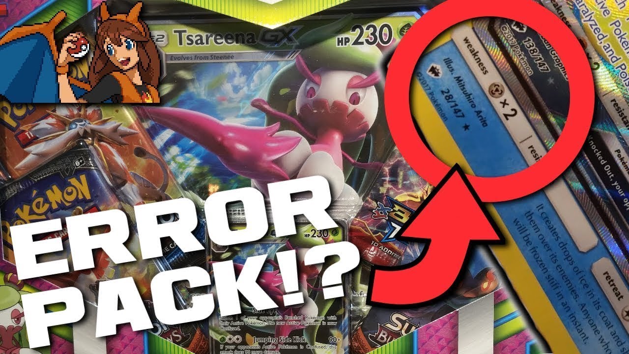 BIG Pokémon Opening Shining Fates Error Pack!? 2 FULL ARTS 1 PACK!!!