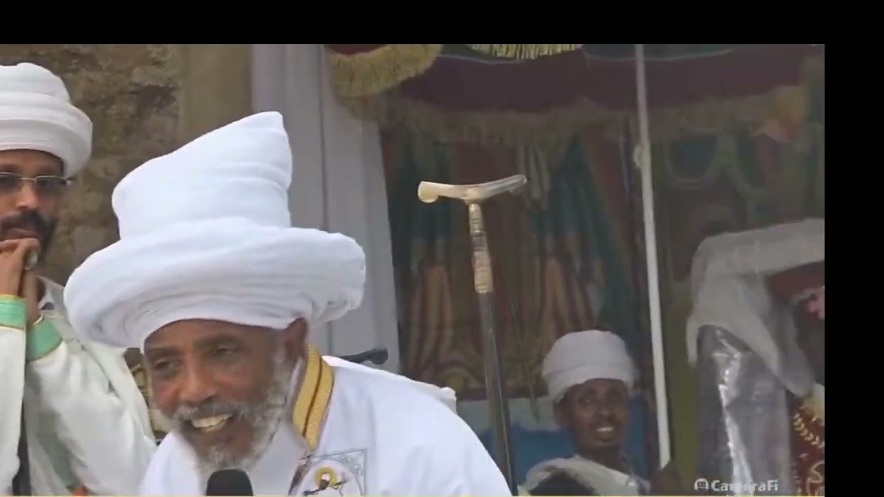 ✝️የኔታ ሊቀ ሊቃውንት ዕዝራ ሐዲስ የመ/መ/መድኃኔ ዓለም የ፬ ቱ መጻሕፍት ጉባኤያት ትርጓሜ መምህር #ስለአሁኗ_ቤተ ክርስቲያን እያለቀሱ ያስተማሩት ትምህርት