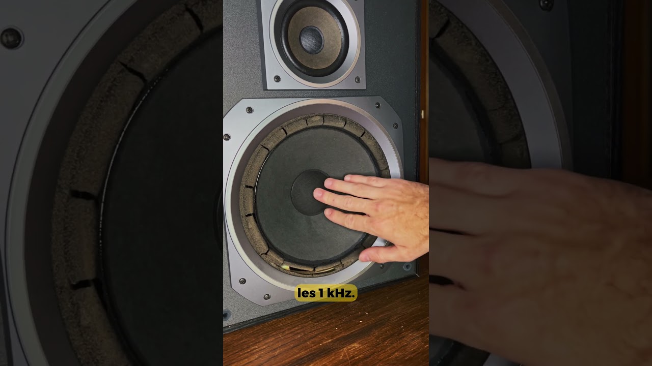 Réparation de vieilles Enceintes (part 2)