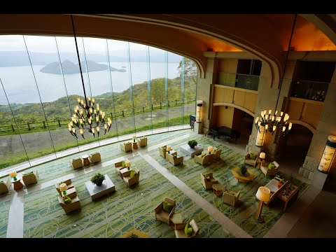 Japan Beautiful Hotels - The Windsor Hotel Toya ザ・ウィンザーホテル洞爺