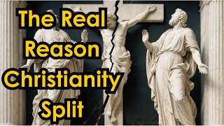 The Real Reason Christianity Split