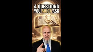 4 Questions You MUST Ask When Reading the Bible