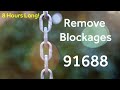 How to remove blockages with grabovoi numbers  91688  8 hours long listen while sleeping