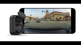 Garmin Dashcam mini 2 unboxing & tutorial