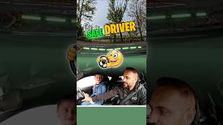 Not impeding other road users | Be a safe driver