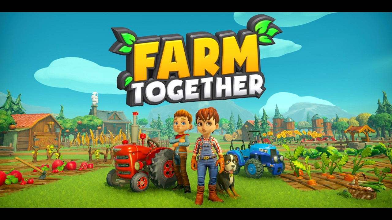 [Farm Together] - Das ist Kuschlig [5]