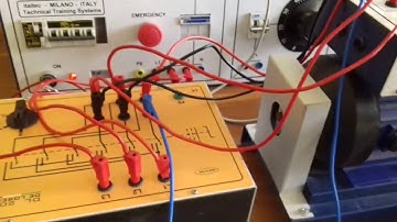 Lab-3: Study of star delta stator