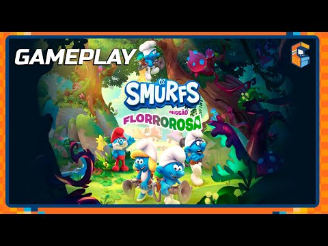 Análise: Smurfs - Missão Florrorosa (Multi) vai te levar para uma