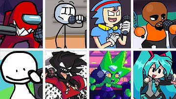 Sussus Moogus but Every Opponent