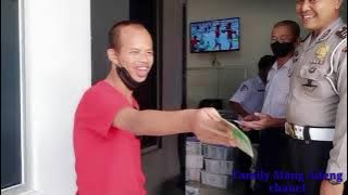 mang adeng kena tilang