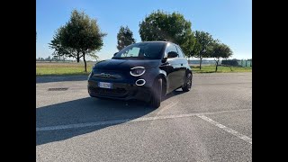 Fiat 500 elettrica test drive, da Bologna a Milano col Cinquino a batteria