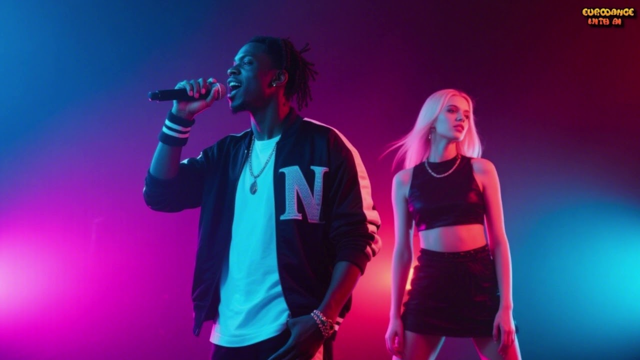 E.D. 90’s - This Is The Night