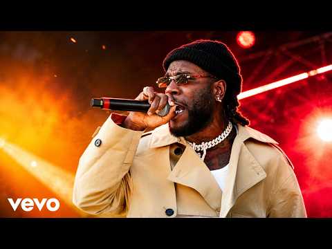 BURNA BOY - THE GIANT OF AFRICA (OFFICIAL MUSIC VIDEO)