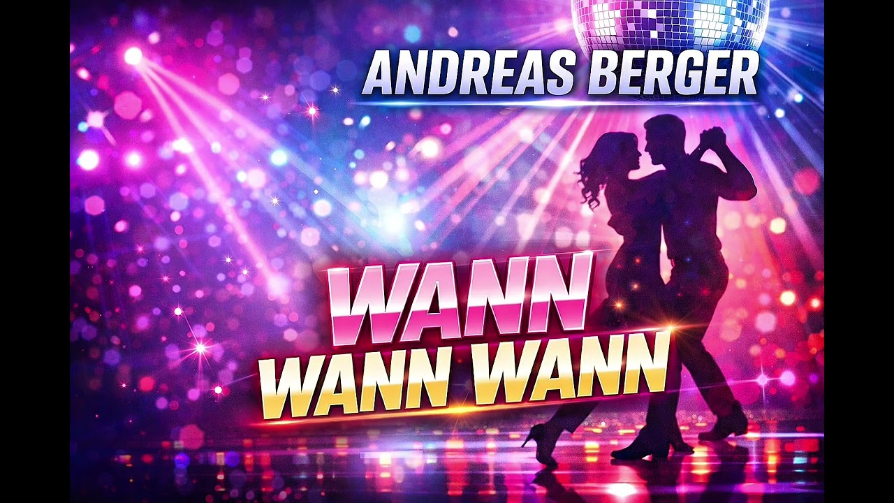 ANDREAS BERGER WANN WANN WANN