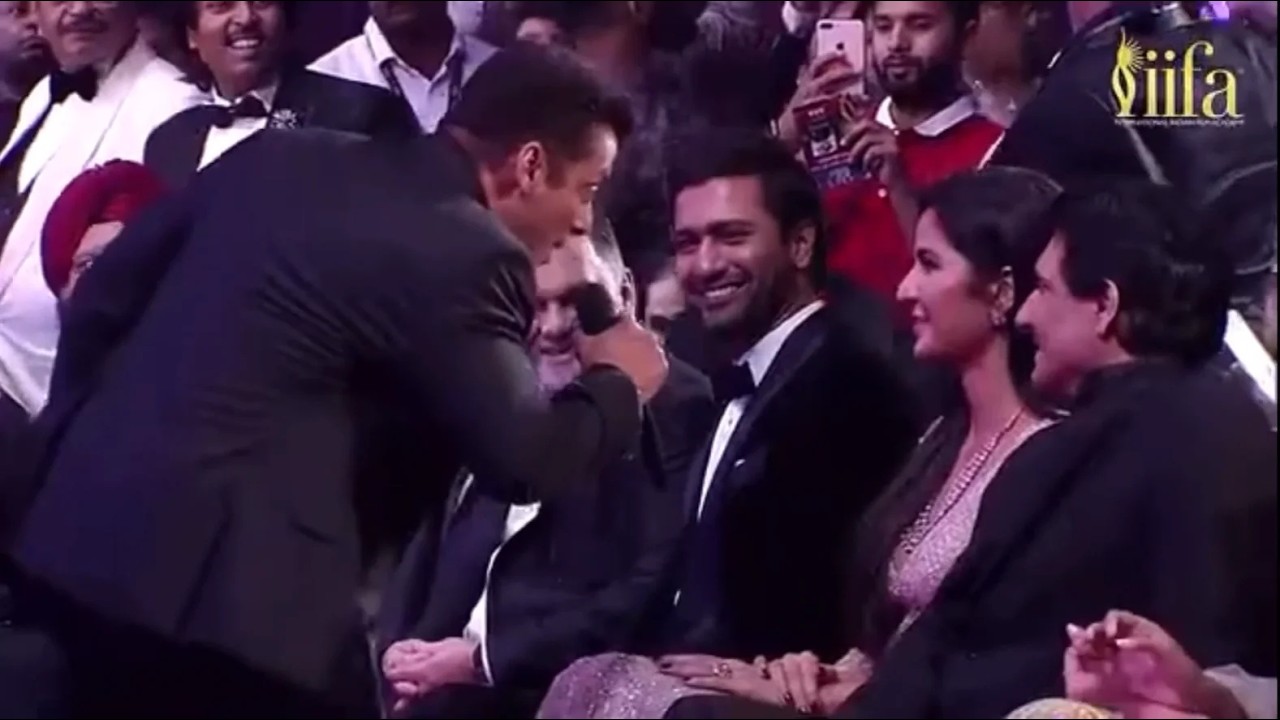 Salman hue Behosh! | Katrina is PREGNANT!