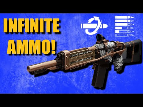 Gnawing Hunger God Roll PvE | Recluse Replaced?! | Destiny 2