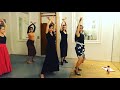 Cours de flamenco  lyon  niveau intermdiaire