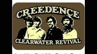 Creedence Clearwater Revival - Lookin' Out my Back Door + Lyrics chords