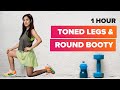 Shape Your Legs &amp; Burn Belly Fat | Beginner Lower Body Workout at Home (Daily FREE)