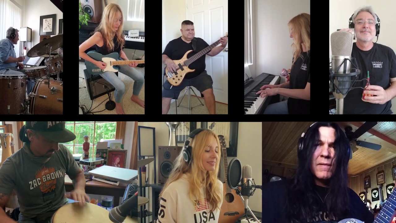 Mira PARADISE COVER (SADE) - LOCKDOWN VIDEO BY GIORGIA VANNI FEAT. MARK SLAUGHTER & DANIEL DE LOS REYES en YouTube Mira PARADISE COVER (SADE) - LOCKDOWN VIDEO BY GIORGIA VANNI FEAT. MARK SLAUGHTER & DANIEL DE LOS REYES en YouTube