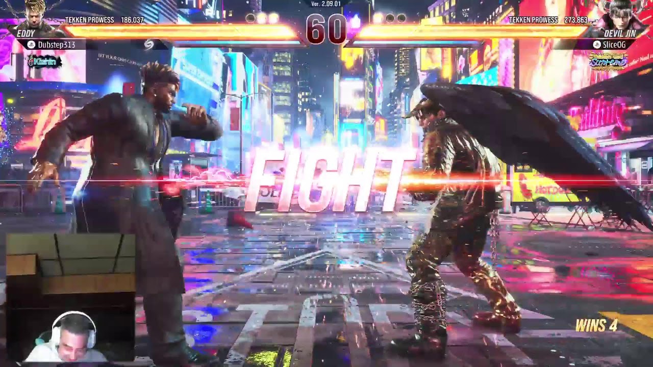 Tekken 8 online player matches enter at your own risk