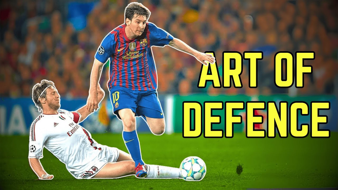 Top 10 Greatest Defenders in Football History | Maldini, Beckenbauer, Ramos & More