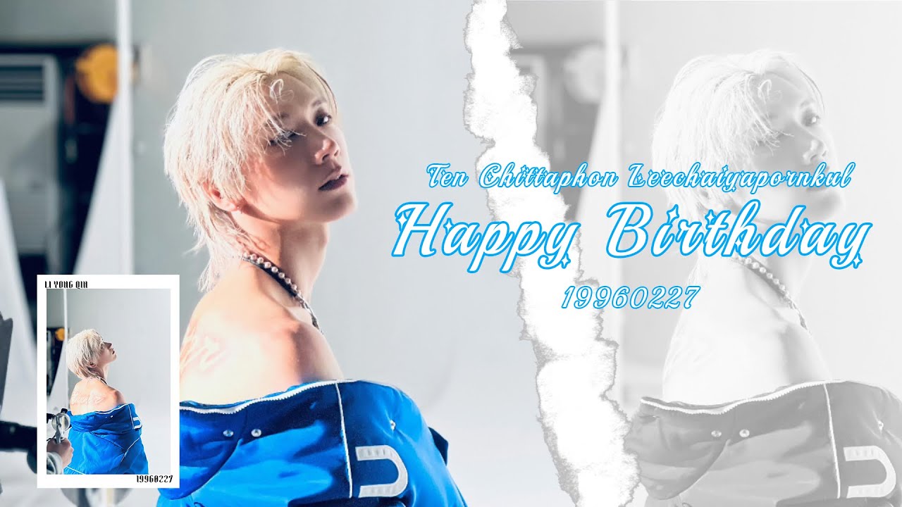 Happy Birthday To WayV TEN 260227 - YouTube